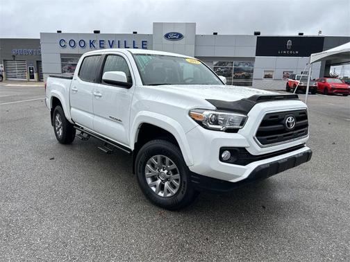 2017 Toyota Tacoma SR5
