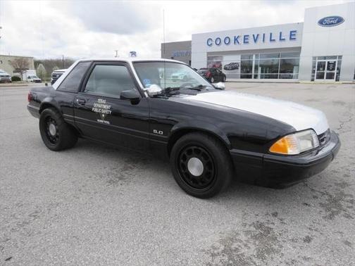 1990 Ford Mustang LX