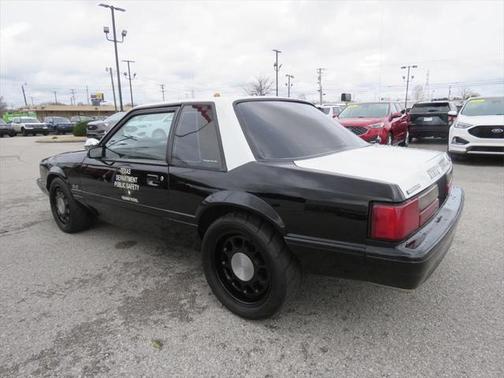 1990 Ford Mustang LX