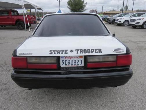 1990 Ford Mustang LX