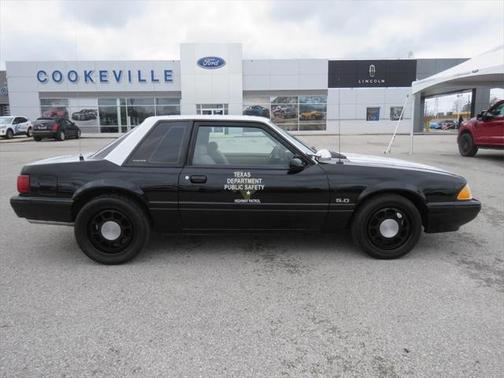 1990 Ford Mustang LX