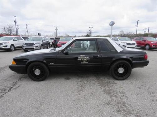1990 Ford Mustang LX