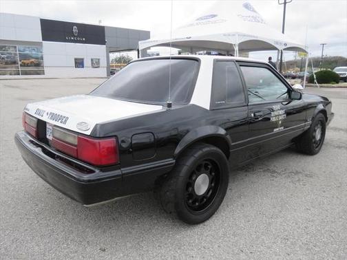 1990 Ford Mustang LX