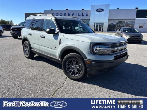 2024 Ford Bronco Sport Big Bend