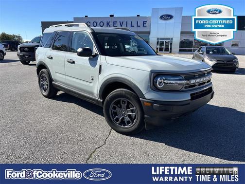 2024 Ford Bronco Sport Big Bend