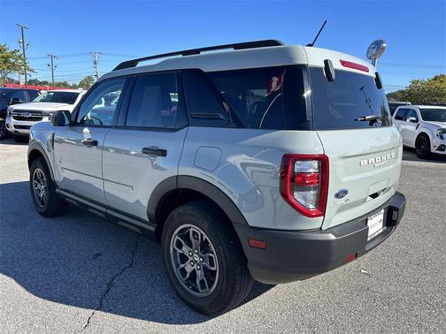 2024 Ford Bronco Sport Big Bend