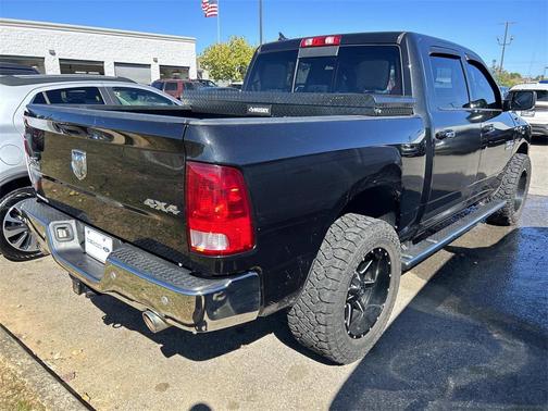 2016 RAM 1500 Big Horn