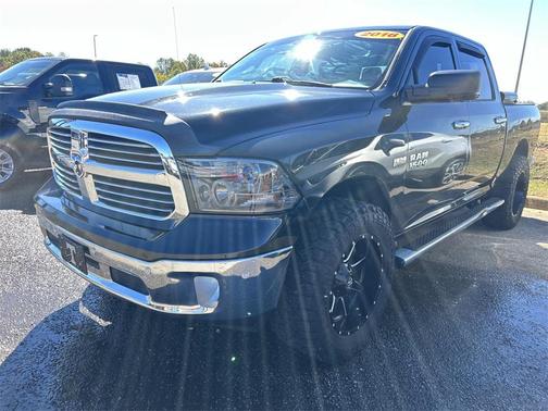 2016 RAM 1500 Big Horn