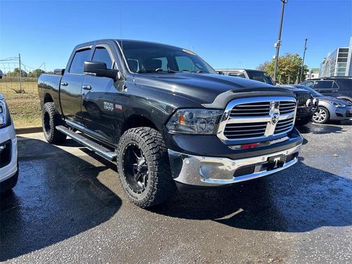 2016 RAM 1500 Big Horn