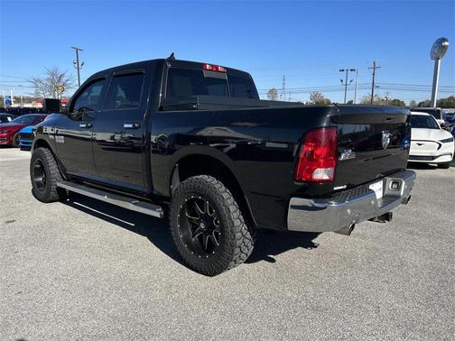 2016 RAM 1500 Big Horn
