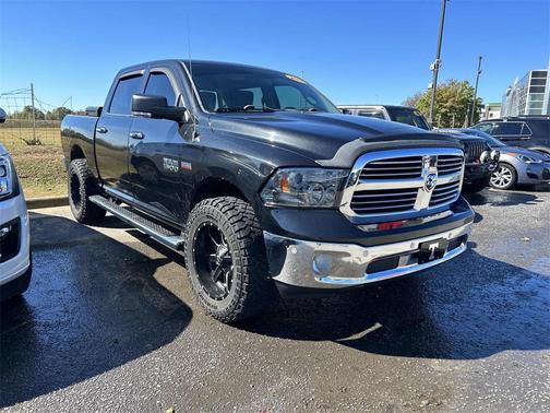 2016 RAM 1500 Big Horn