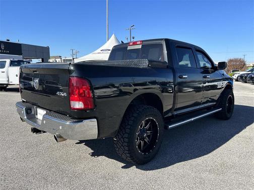 2016 RAM 1500 Big Horn