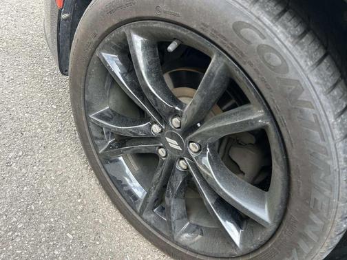 Black 2018 Dodge Charger SXT