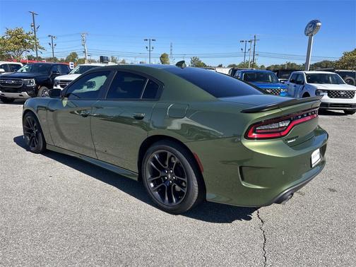 2021 Dodge Charger R/T Scat Pack