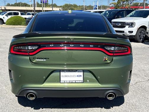 2021 Dodge Charger R/T Scat Pack