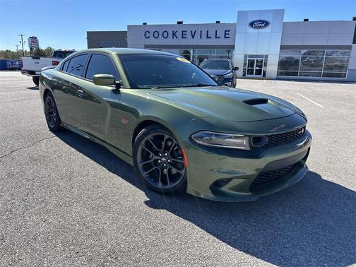 2021 Dodge Charger R/T Scat Pack