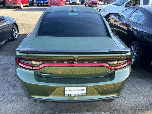2021 Dodge Charger R/T Scat Pack