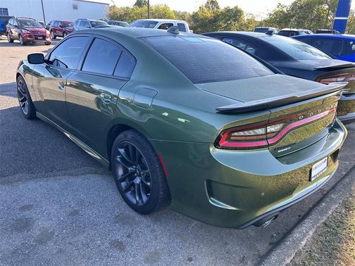 2021 Dodge Charger R/T Scat Pack