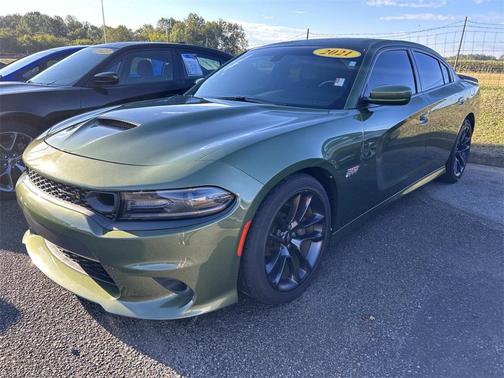 2021 Dodge Charger R/T Scat Pack