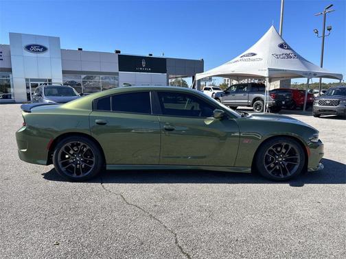 2021 Dodge Charger R/T Scat Pack