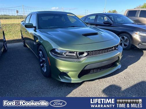2021 Dodge Charger R/T Scat Pack