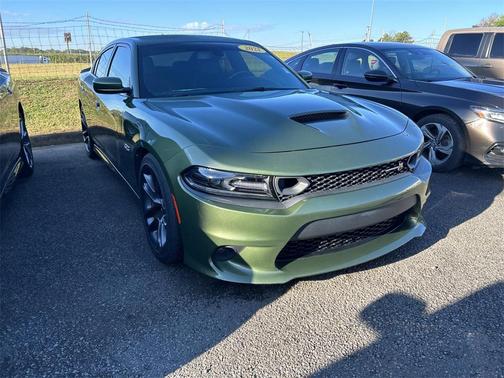2021 Dodge Charger R/T Scat Pack