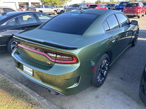 2021 Dodge Charger R/T Scat Pack