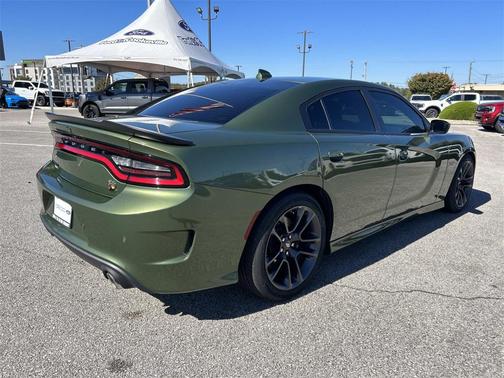 2021 Dodge Charger R/T Scat Pack