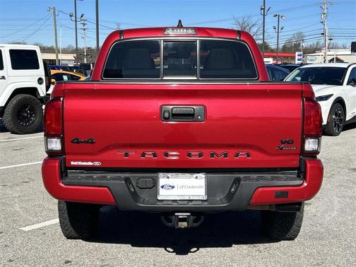 2020 Toyota Tacoma SR