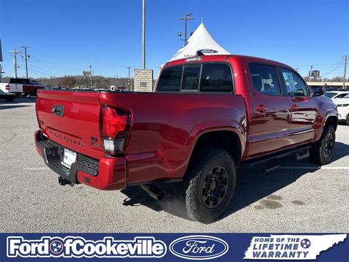 2020 Toyota Tacoma SR