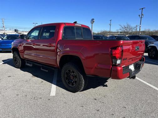 2020 Toyota Tacoma SR