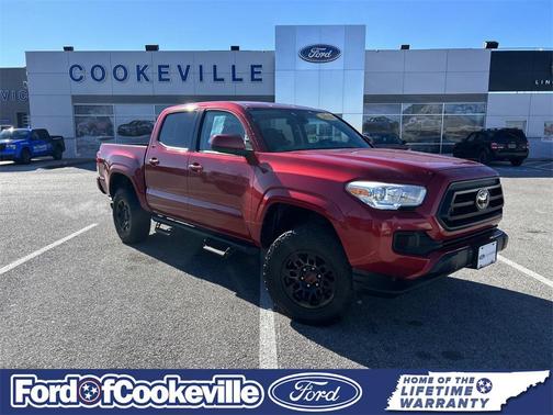 2020 Toyota Tacoma SR