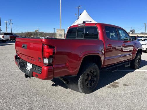 2020 Toyota Tacoma SR