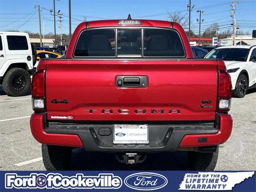 2020 Toyota Tacoma SR