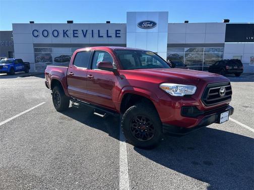 2020 Toyota Tacoma SR