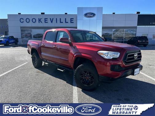 2020 Toyota Tacoma SR