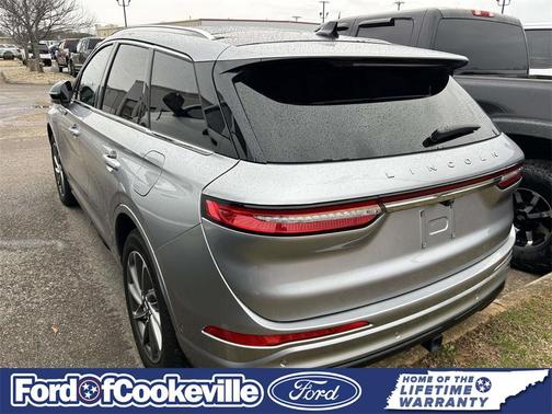 2022 Lincoln Corsair Grand Touring