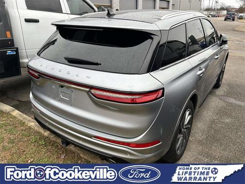 2022 Lincoln Corsair Grand Touring