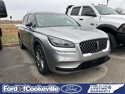 2022 Lincoln Corsair Grand Touring