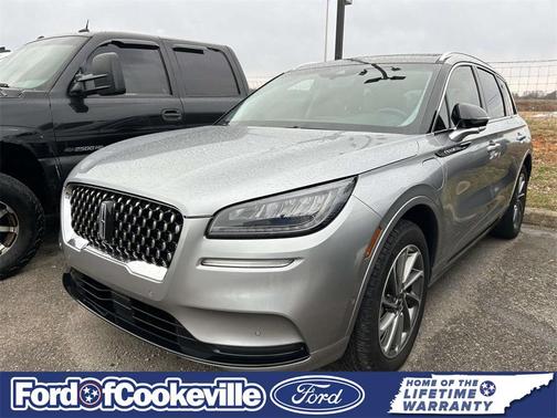 2022 Lincoln Corsair Grand Touring