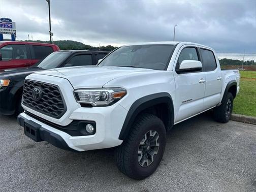 2021 Toyota Tacoma TRD Off Road