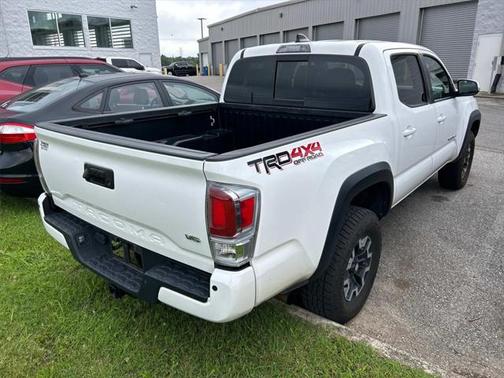 2021 Toyota Tacoma TRD Off Road