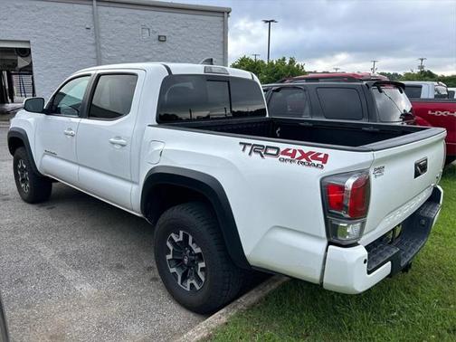 2021 Toyota Tacoma TRD Off Road