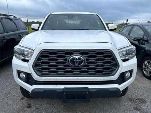 2021 Toyota Tacoma TRD Off Road