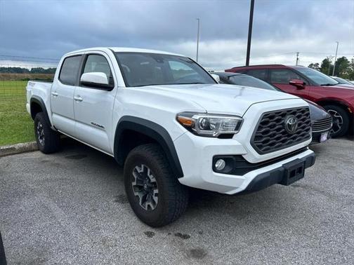 2021 Toyota Tacoma TRD Off Road
