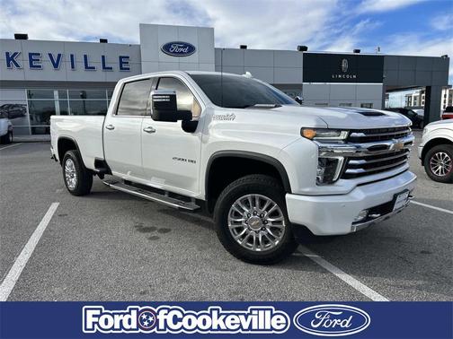 2023 Chevrolet Silverado 2500 High Country