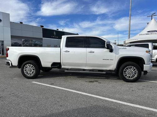 2023 Chevrolet Silverado 2500 High Country