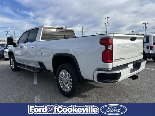 2023 Chevrolet Silverado 2500 High Country