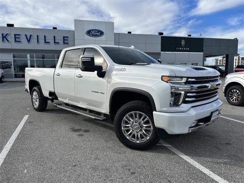 2023 Chevrolet Silverado 2500 High Country