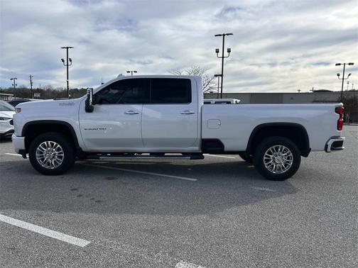 2023 Chevrolet Silverado 2500 High Country